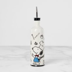 Lenox Westmore Chef Snoopy Oil Bottle
