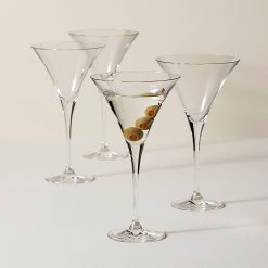 Alternative view of Lenox Westmore Tuscany Classics Martini Glasses, Set of 4