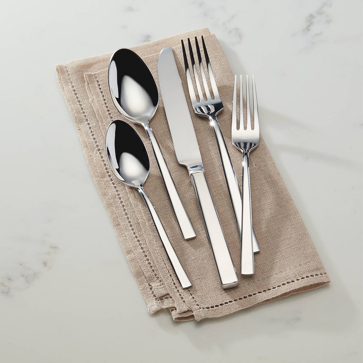 Lenox Westmore Cole 65-Piece Flatware Set - Image 3