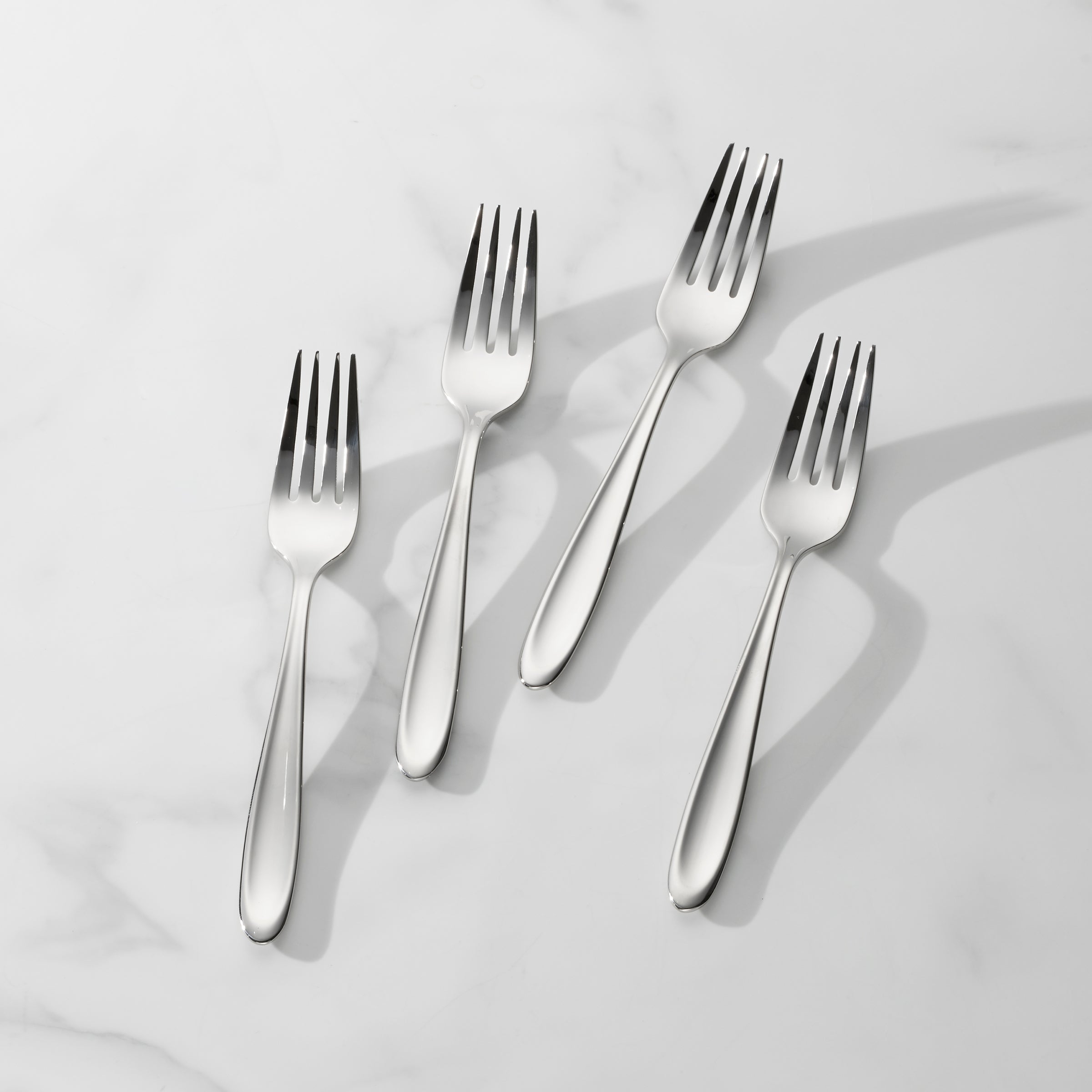 Lenox Westmore Cantera Salad Forks, Set of 4