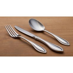 Alternative view of Lenox Westmore American Harmony Dinner Spoons, Set of 4