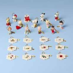 Lenox Westmore Peanuts Advent Calendar