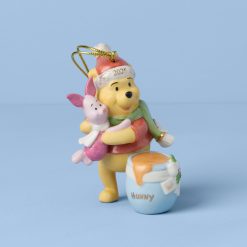 Lenox Westmore 2026 100th Anniversary Winnie the Pooh Ornament
