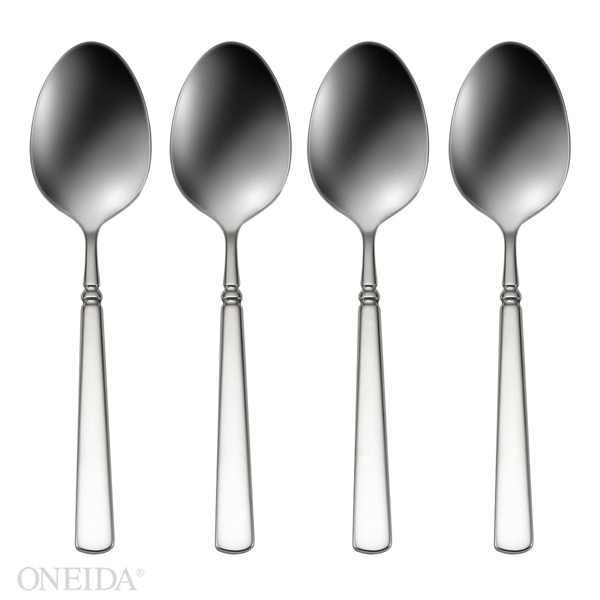 Lenox Westmore Easton Dinner Spoons, Set of 4