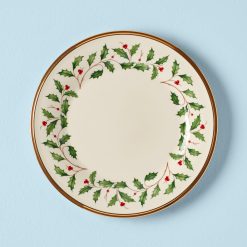 Lenox Westmore Holiday Salad Plate