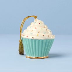 Alternative view of Lenox Westmore Personalized My Special Cupcake Ornament