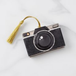 Lenox Westmore Be Jolly Camera Ornament