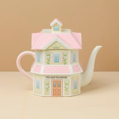 Alternative view of Lenox Westmore Lenox Spice Village Teapot