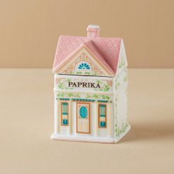 Lenox Westmore Lenox Spice Village Paprika Spice Jar