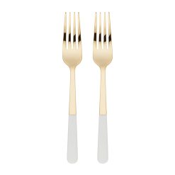Alternative view of Lenox Westmore With Love Tasting Forks, Set of 2