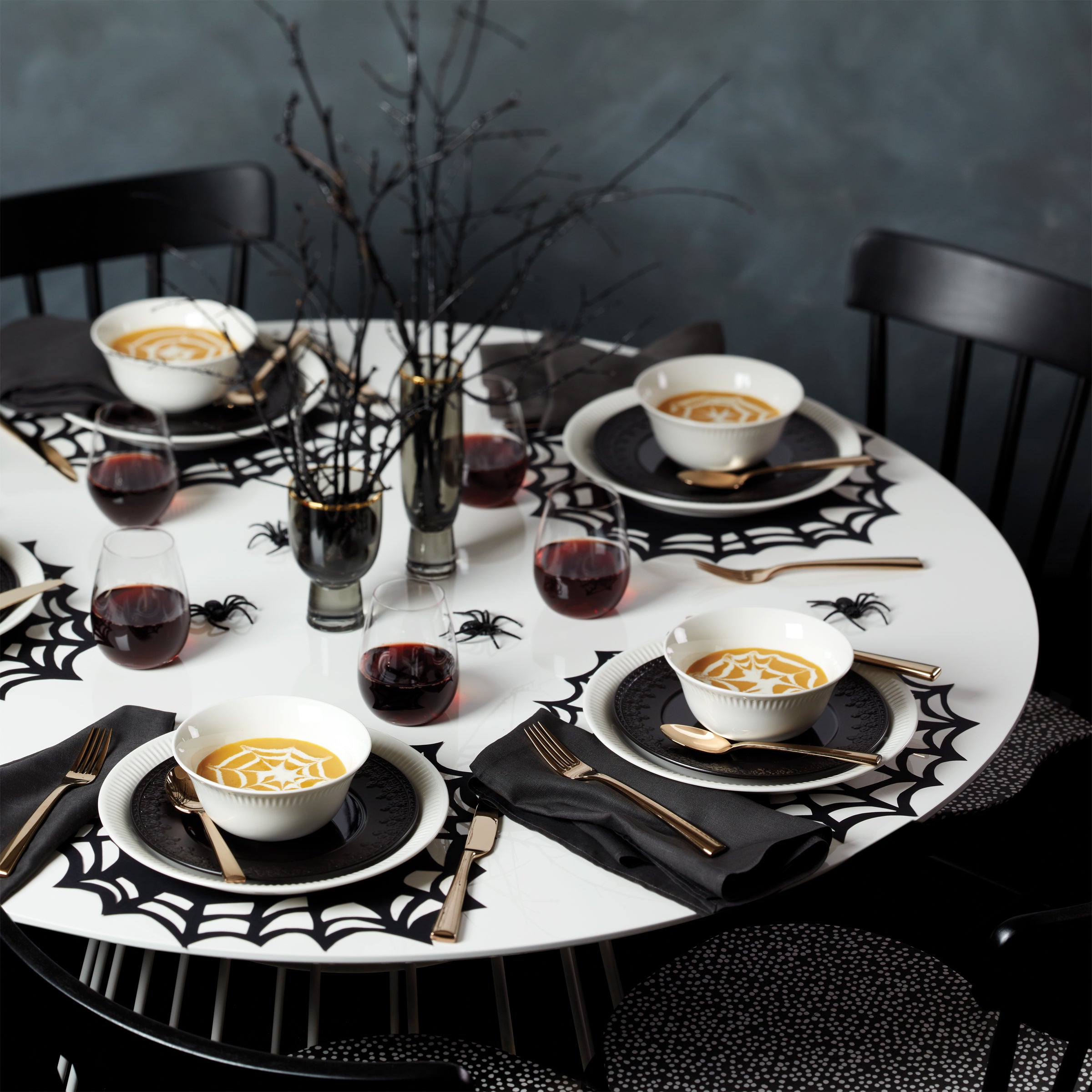 Lenox Westmore Profile White Dinner Plates, Set of 4 - Image 7