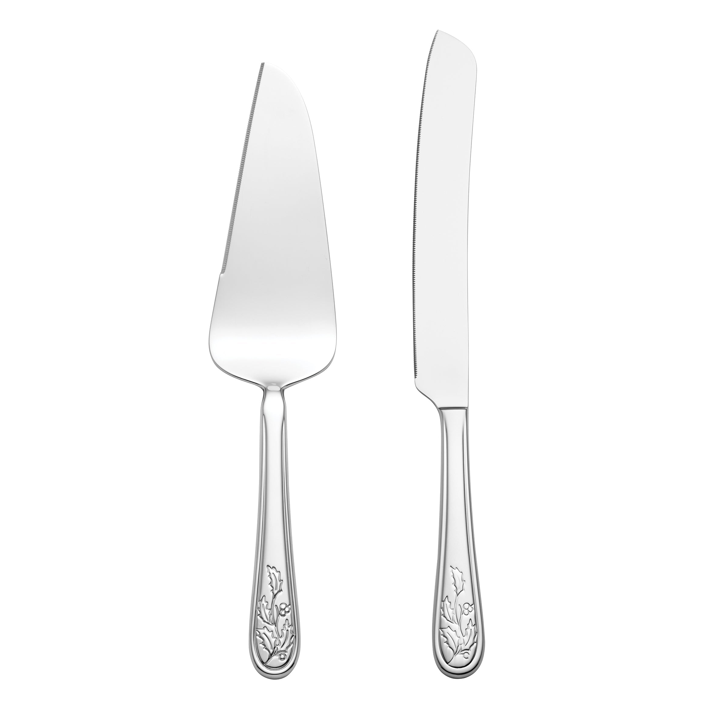 Lenox Westmore Holiday 2-Piece Dessert Set - Image 4