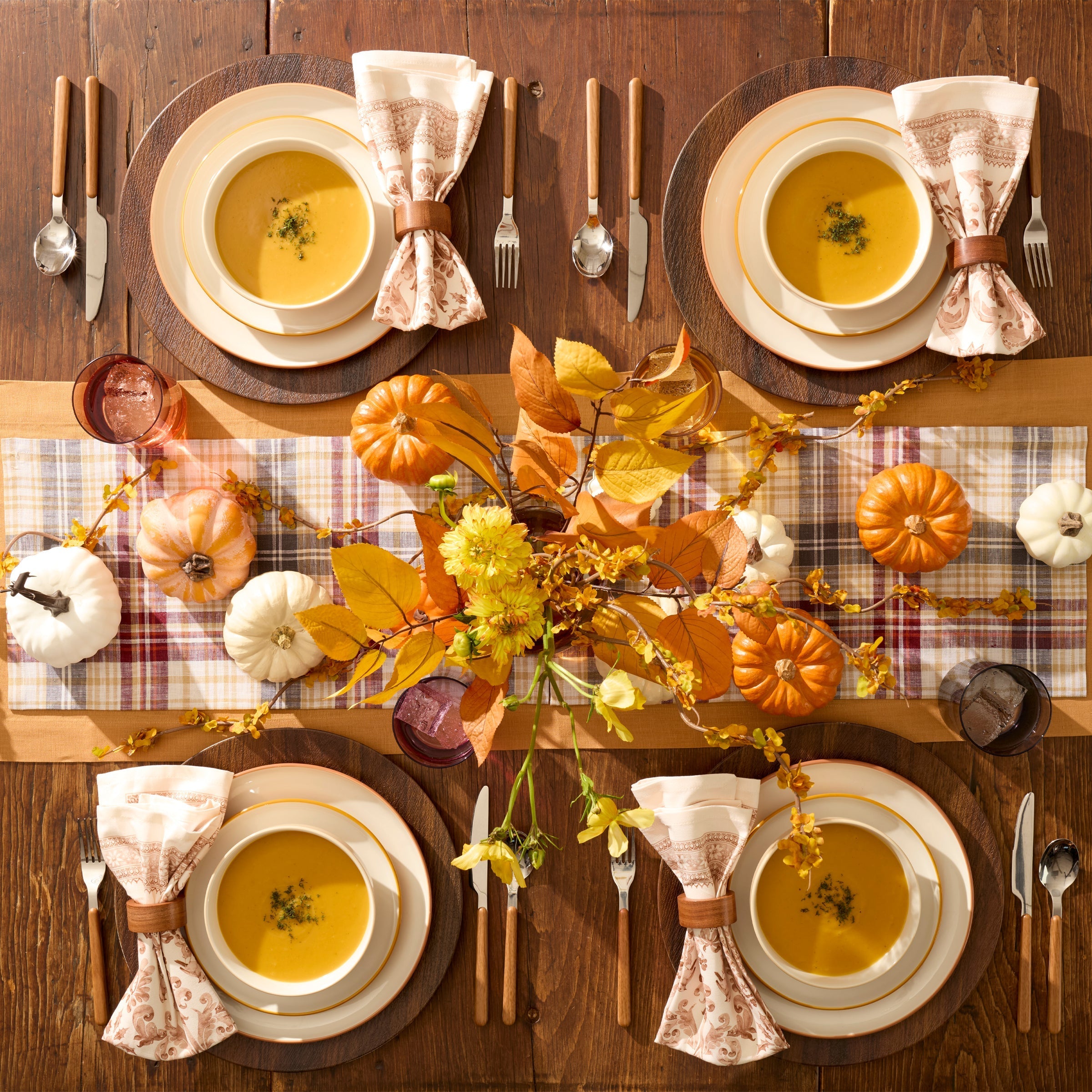 Lenox Westmore 24 Seven Colors Sunbaked 12-Piece Dinnerware Set - Image 11