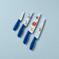 Lenox Westmore Butterfly Meadow 4-Piece Knife Set