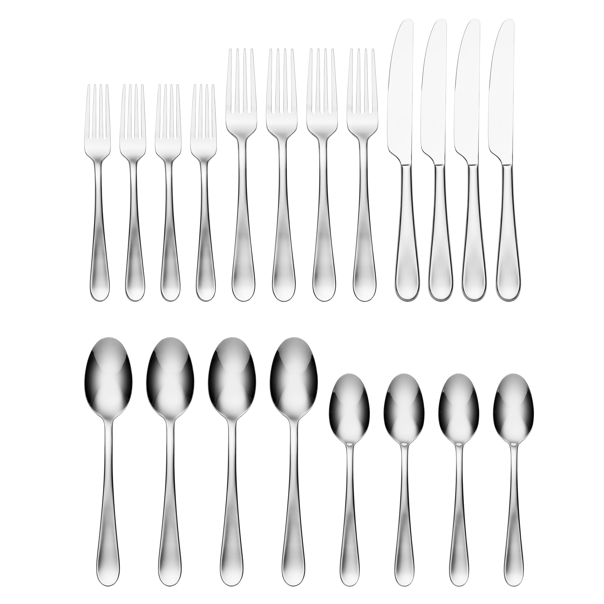 Lenox Westmore Grant 20-Piece Flatware Set - Image 6