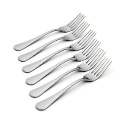 Lenox Westmore Infuse Salad Forks, Set of 6
