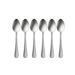 Lenox Westmore Tress Teaspoons, Set of 8