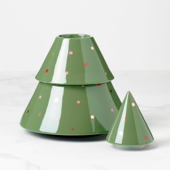 Alternative view of Lenox Westmore Figural Evergreen Treat Jar