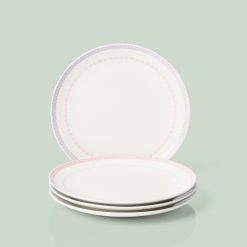 Alternative view of Lenox Westmore Bunny Hop Dinner Plates, Set of 4