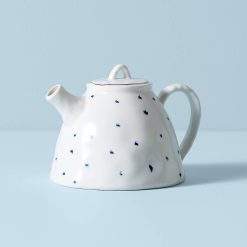 Lenox Westmore Blue Bay Teapot