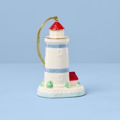 Alternative view of Lenox Westmore Personalized Lighthouse Ornament
