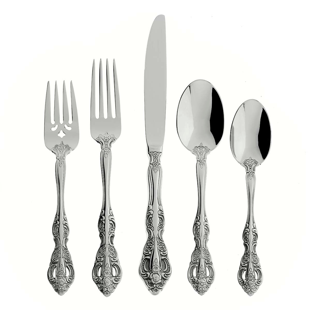 Lenox Westmore Michelangelo 20-Piece Flatware Set