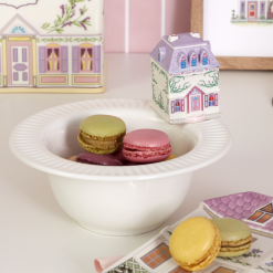Alternative view of Lenox Westmore Profile Poppers Small Round Bowl