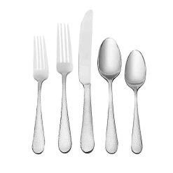 Lenox Westmore Tibet 45-Piece Flatware Set