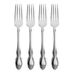 Lenox Westmore Louisiana Dinner Forks, Set of 4