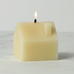 Lenox Westmore Iconic Cream Large House Candle