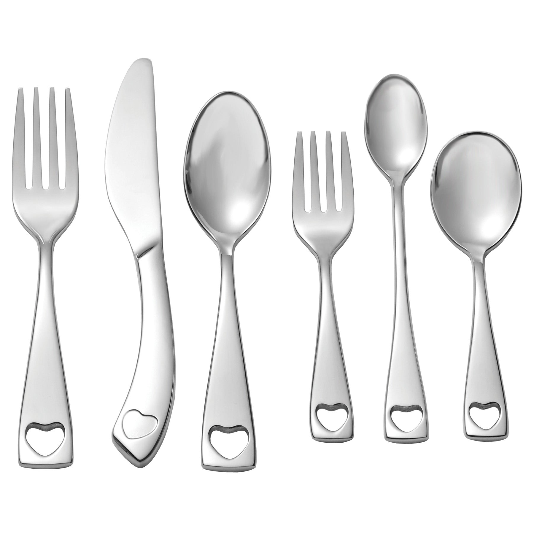 Lenox Westmore Little Love 6-Piece Progress Set