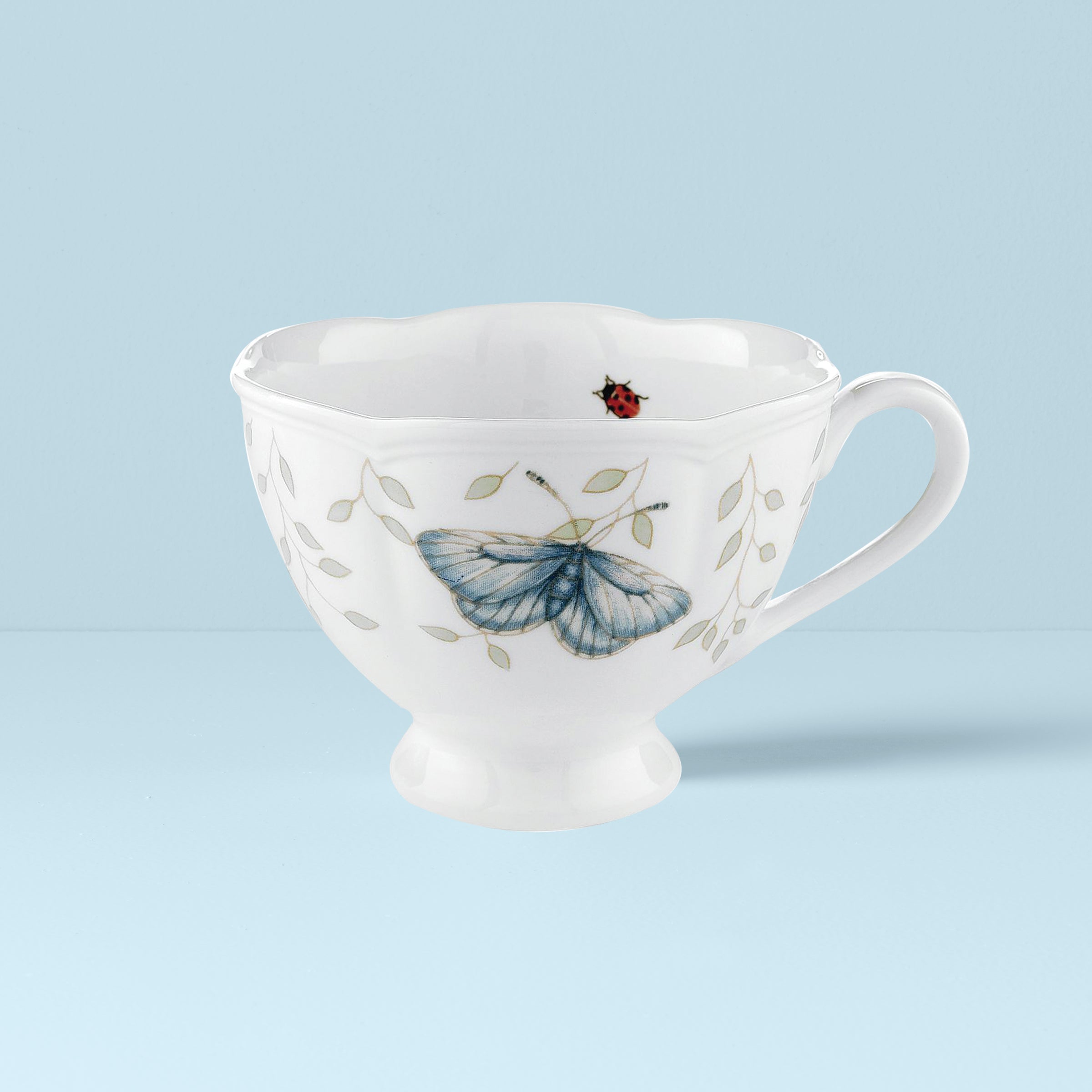 Lenox Westmore Butterfly Meadow Cup