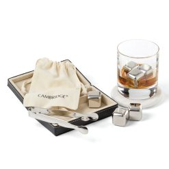 Alternative view of Lenox Westmore Whiskey Stone Set