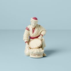 Lenox Westmore First Blessing Nativity Wine Maker Figurine