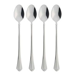 Lenox Westmore Juilliard Iced Teaspoons, Set of 4