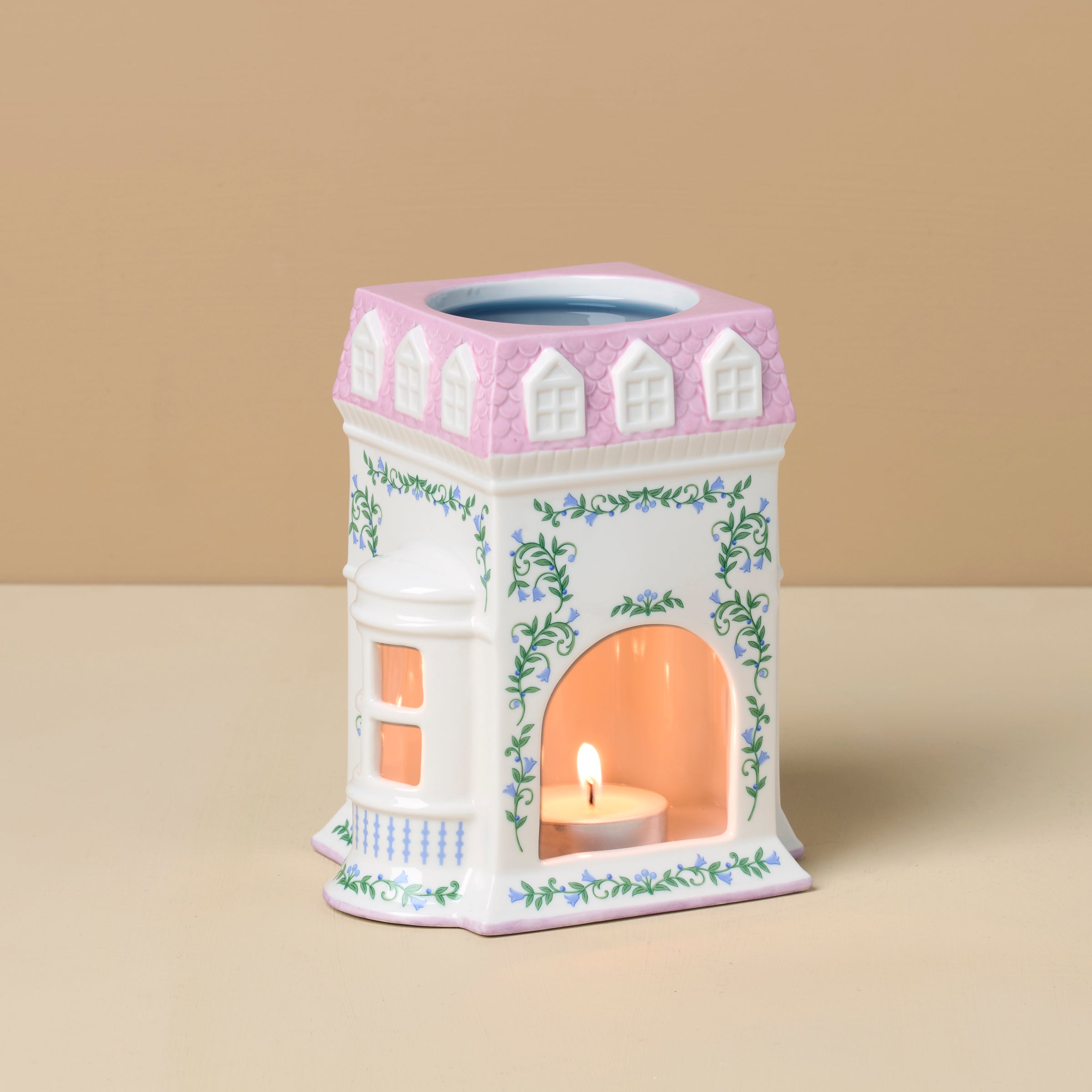 Lenox Westmore Lenox Spice Village Tart Warmer - Image 3