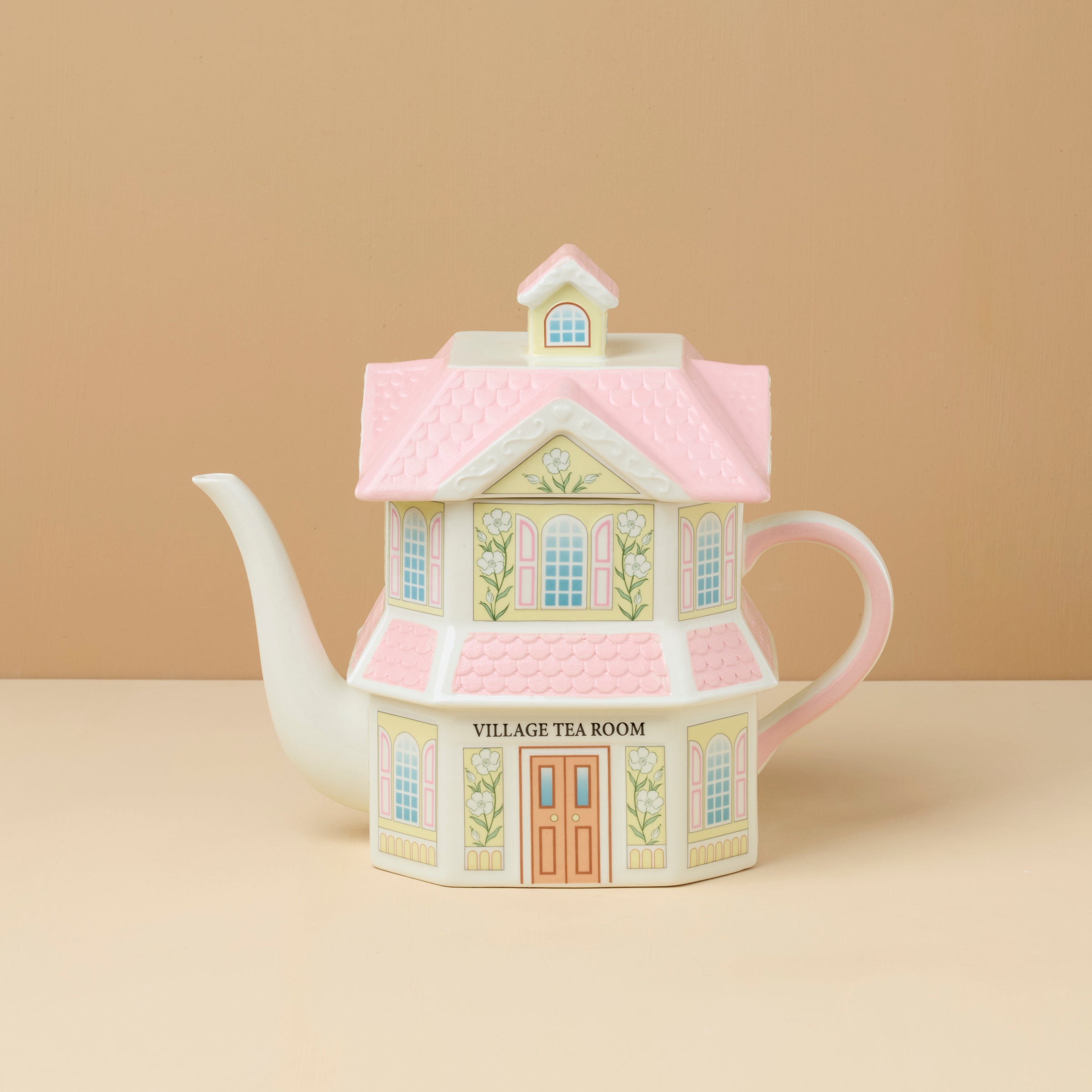 Lenox Westmore Lenox Spice Village Teapot