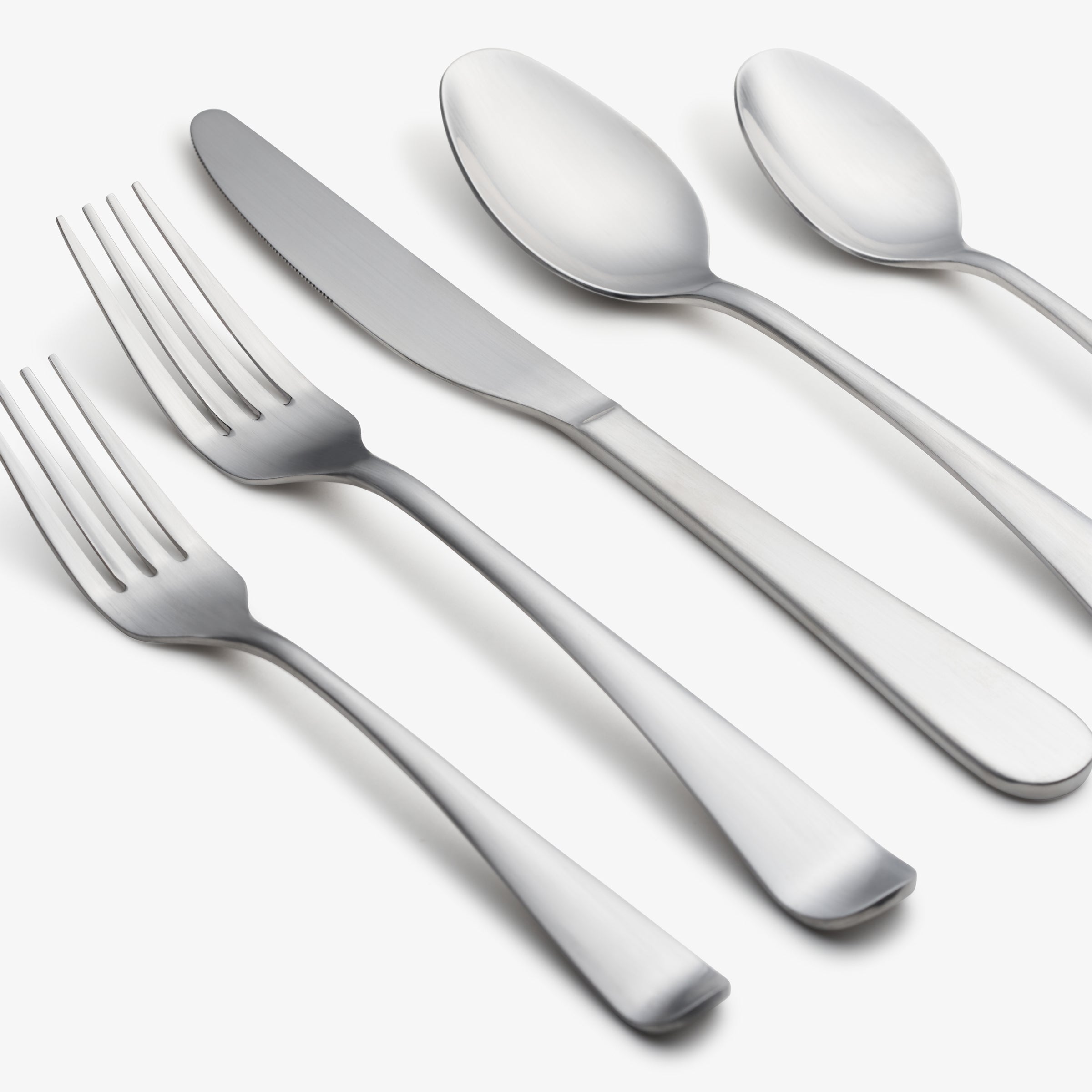 Lenox Westmore Rhiannon Satin 20-Piece Flatware Set - Image 2