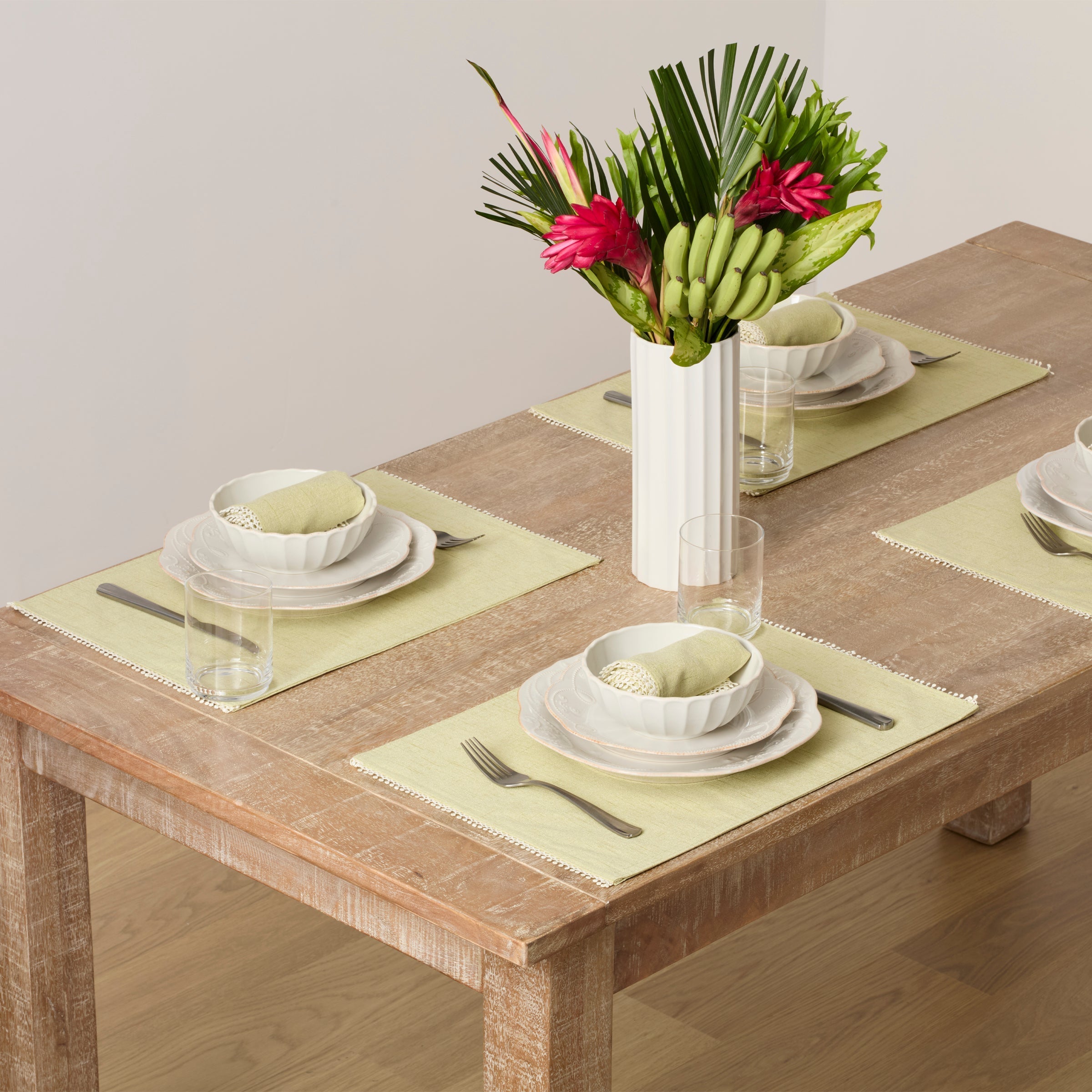 Lenox Westmore French Perle Pistachio Placemat