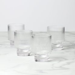 Lenox Westmore Modulus Vapor Tumblers, Set of 4