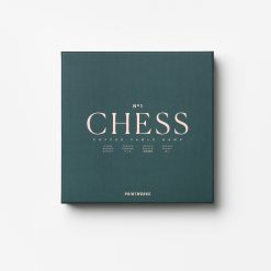Alternative view of Lenox Westmore Chess, Classic Game