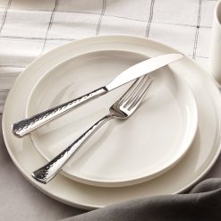 Alternative view of Lenox Westmore Etta 20-Piece Flatware Set