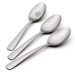 Lenox Westmore Aptitude Serving Spoons, Set of 3