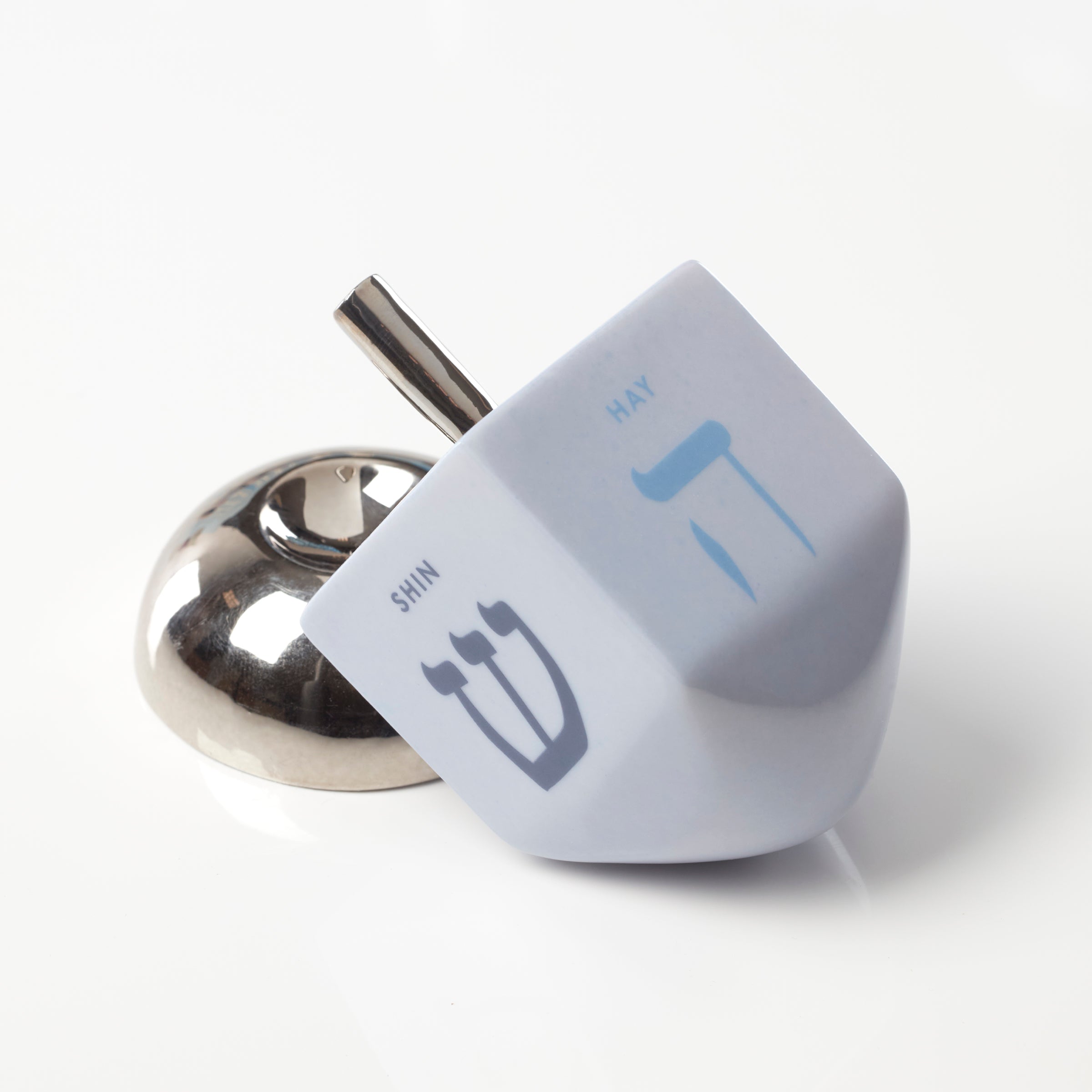 Lenox Westmore Oak Street Dreidel - Image 2