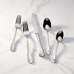 Lenox Westmore French Perle 65-Piece Flatware Set