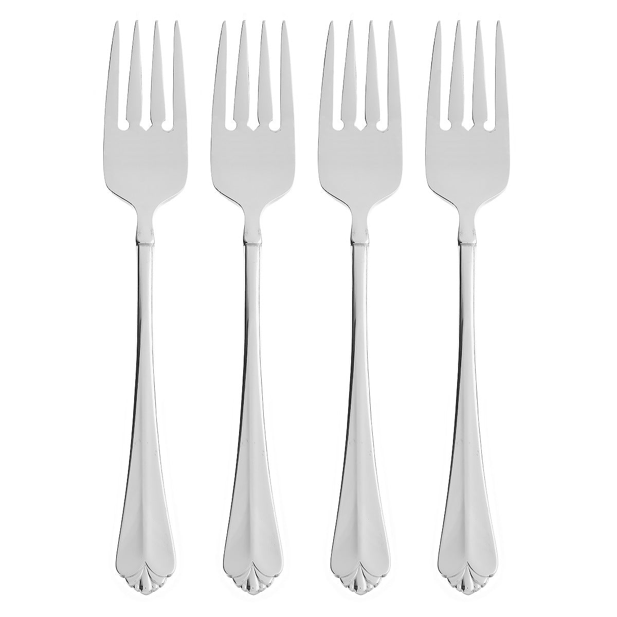 Lenox Westmore Juilliard Salad Forks, Set of 4