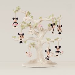 Alternative view of Lenox Westmore Disney Romantic Moments 10-Piece Mini Ornament Set