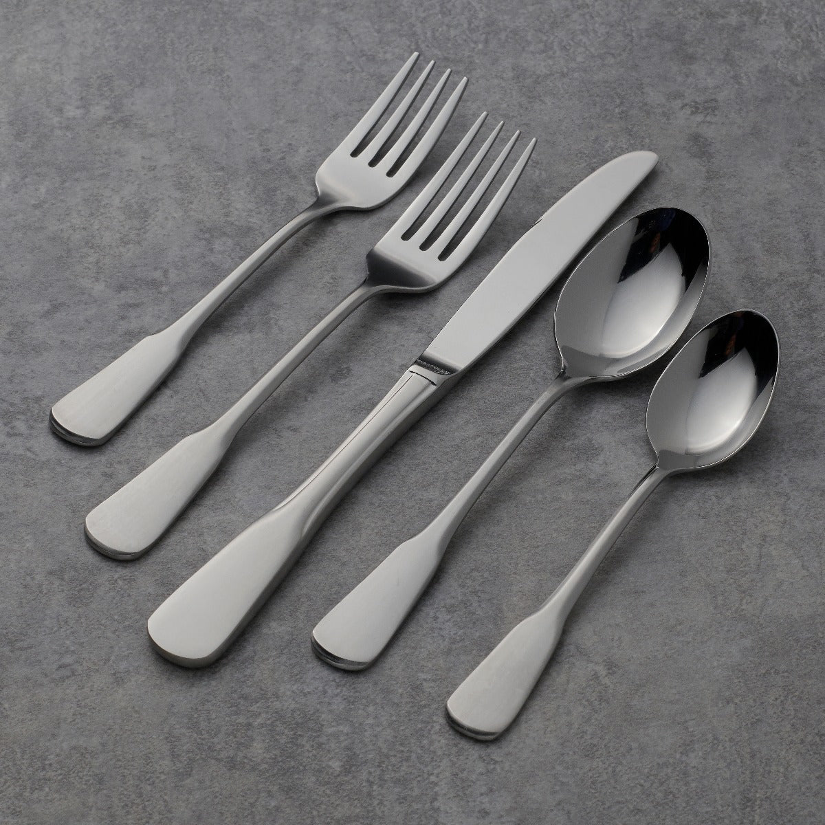 Lenox Westmore Colonial Boston 20-Piece Flatware Set - Image 2