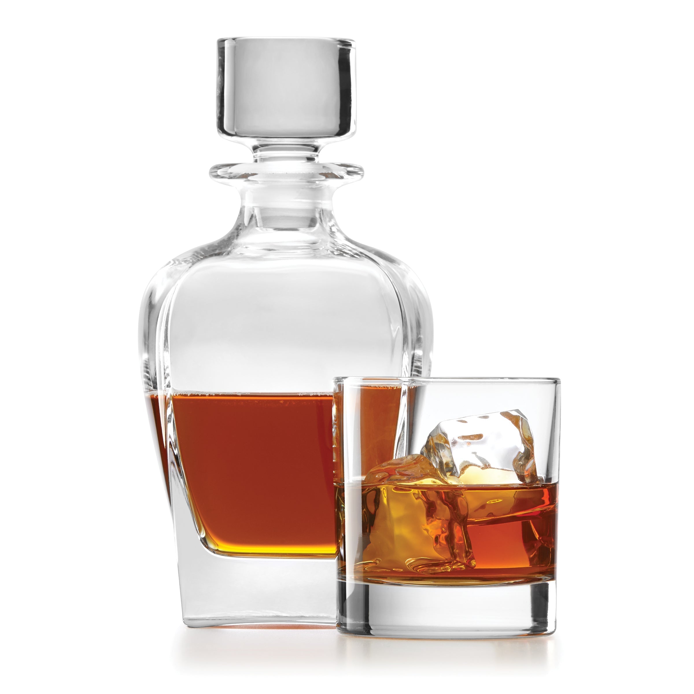 Lenox Westmore Tuscany Classics 3-Piece Decanter & Glass Set - Image 5