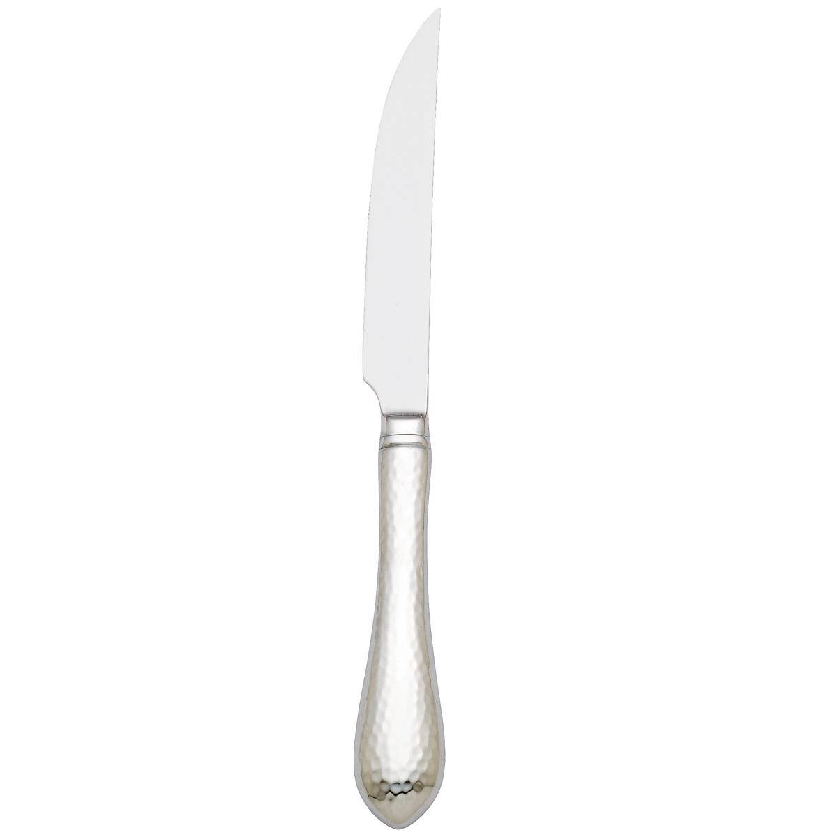 Lenox Westmore Hammered Antique Steak Knives, Set of 4 - Image 4